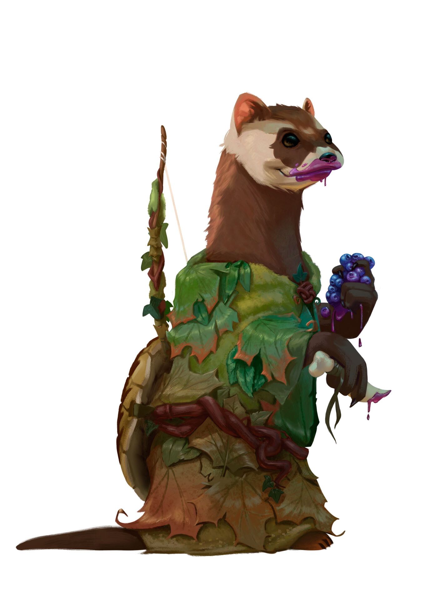 sophie-bach-dsk-professionen-waldschleicher