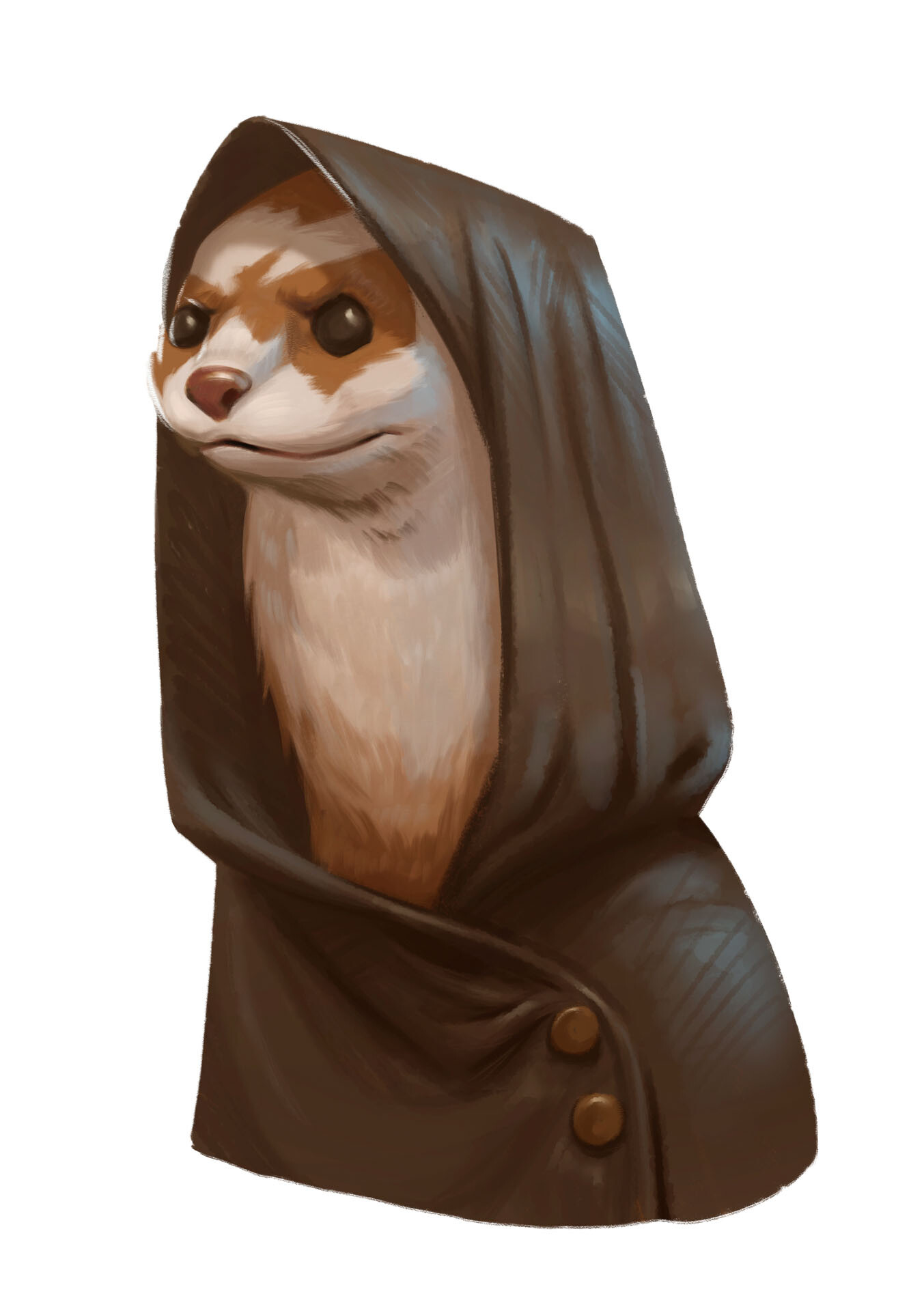 sophie-bach-dsk-servinmauerspringer-buste